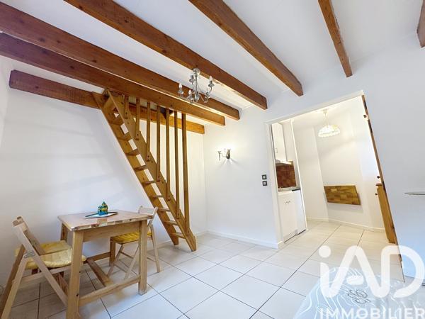 Appartement à vendre 2 pièces 27 m² Saint-Martin-Vésubie