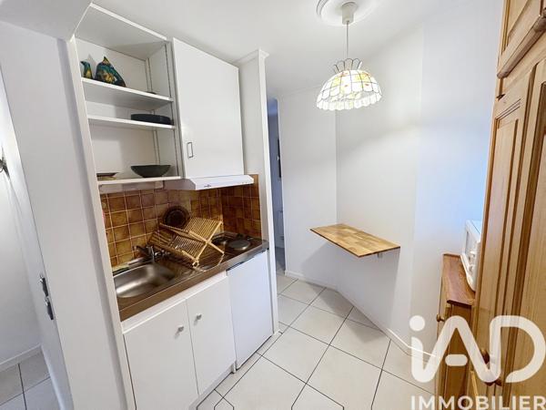 Appartement à vendre 2 pièces 27 m² Saint-Martin-Vésubie