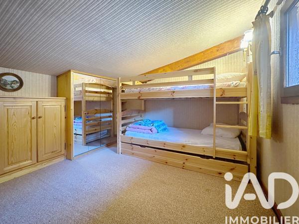 Appartement à vendre 2 pièces 27 m² Saint-Martin-Vésubie