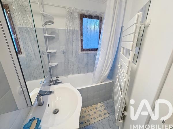 Appartement à vendre 2 pièces 27 m² Saint-Martin-Vésubie