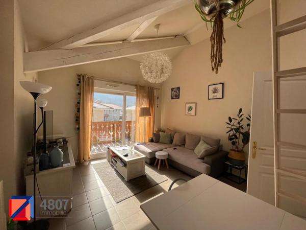 Appartement à louer à Scionzier (74950)