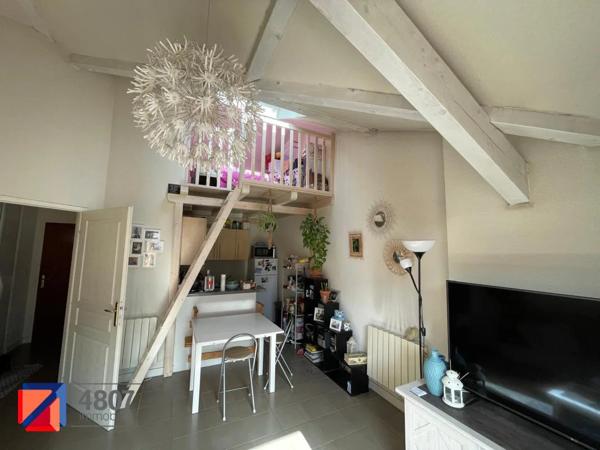 Appartement à louer à Scionzier (74950)