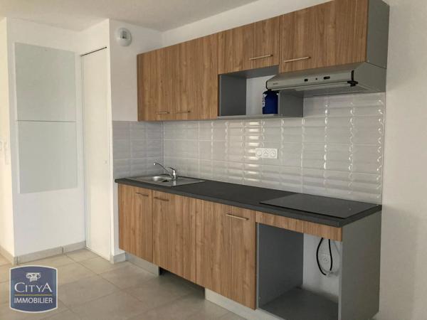 Appartement à louer 3 pièces 59.27m² Villeneuve-Tolosane (31270)