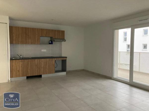 Appartement à louer 3 pièces 59.27m² Villeneuve-Tolosane (31270)