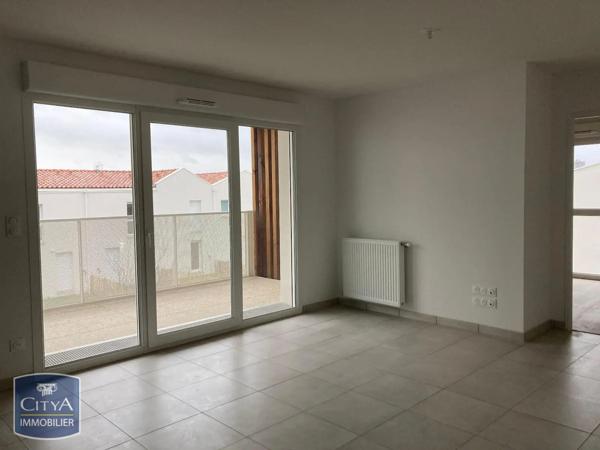 Appartement à louer 3 pièces 59.27m² Villeneuve-Tolosane (31270)