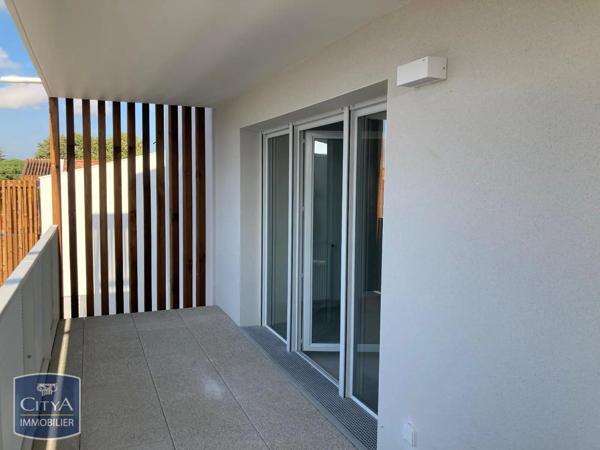Appartement à louer 3 pièces 59.27m² Villeneuve-Tolosane (31270)
