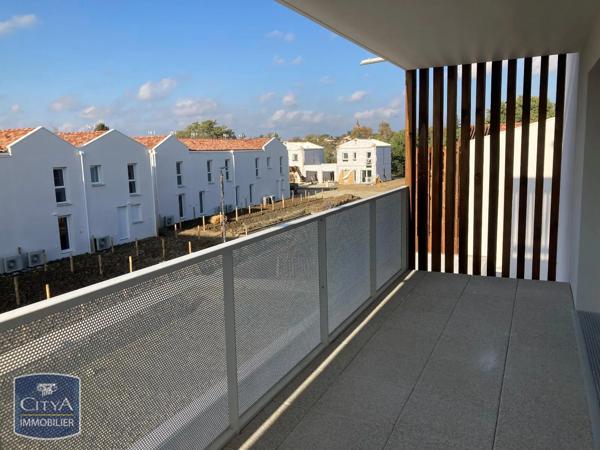 Appartement à louer 3 pièces 59.27m² Villeneuve-Tolosane (31270)