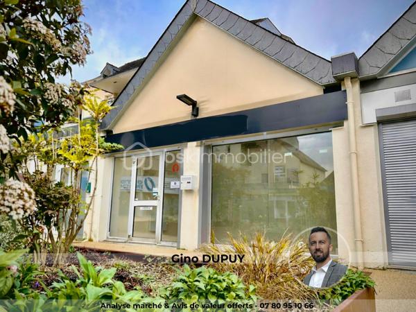 Local commercial de 67 m²