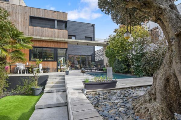 Villa T8 et 1 Duplex à Toulouse, Côte Pavée