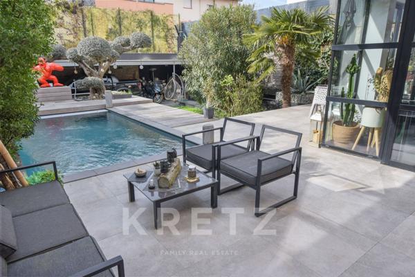 Villa T8 et 1 Duplex à Toulouse, Côte Pavée