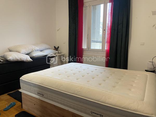 Appartement de 62 m²