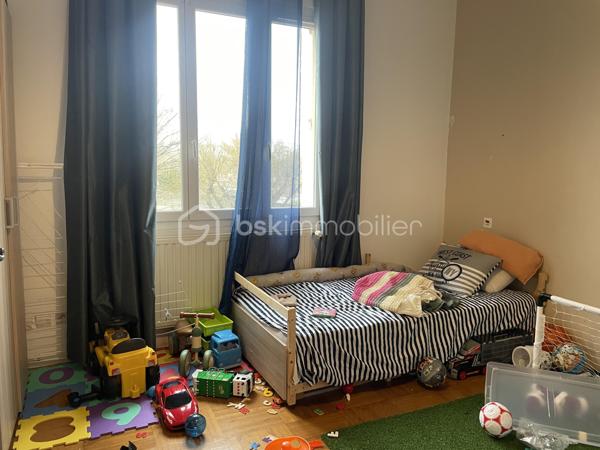 Appartement de 62 m²