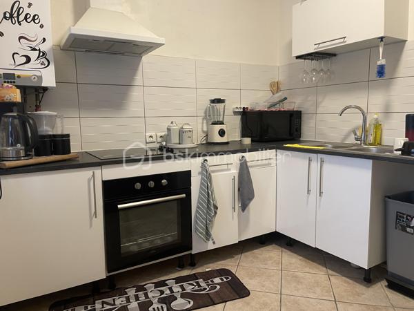 Appartement de 62 m²