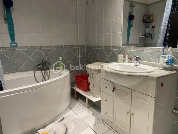 Appartement de 62 m²