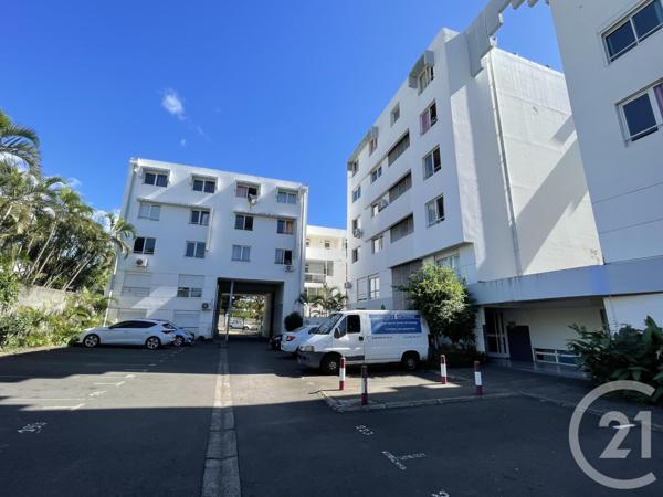 Appartement F1 à vendre  1 pièce - 19,30 m2 ST DENIS - 974