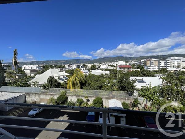 Appartement F1 à vendre  1 pièce - 19,30 m2 ST DENIS - 974