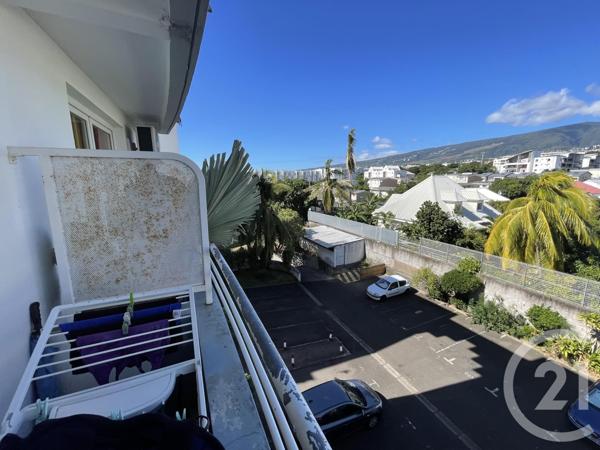 Appartement F1 à vendre  1 pièce - 19,30 m2 ST DENIS - 974