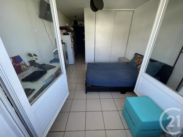 Appartement F1 à vendre  1 pièce - 19,30 m2 ST DENIS - 974