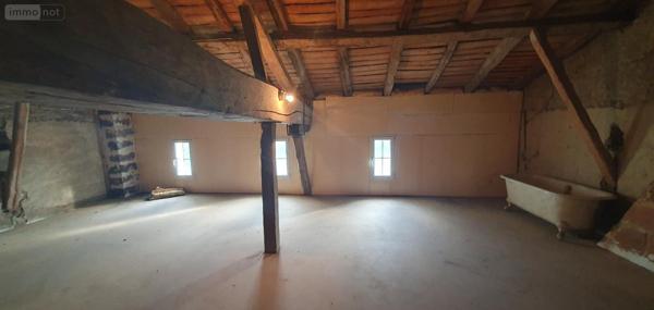 Maison à vendre à Lamagistère dans le Tarn-et-Garonne (82360), ref : 1515   
centre