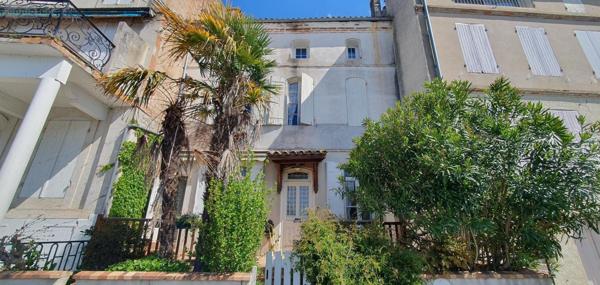 Maison à vendre à Lamagistère dans le Tarn-et-Garonne (82360), ref : 1515   
centre