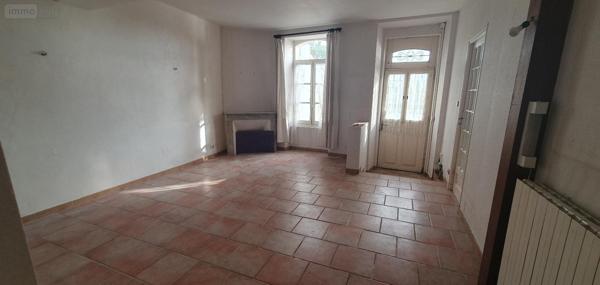 Maison à vendre à Lamagistère dans le Tarn-et-Garonne (82360), ref : 1515   
centre