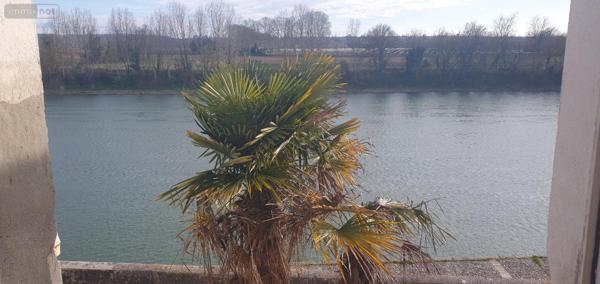 Maison à vendre à Lamagistère dans le Tarn-et-Garonne (82360), ref : 1515   
centre