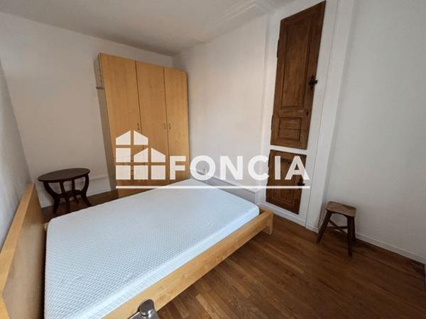 Location Appartement 3 pièces 61.63 m² - Nancy 54000