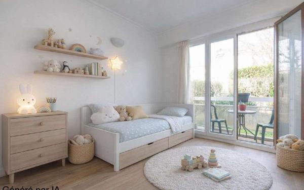 Appartement à vendre    4 pièces • 74,23 m2 Joinville-le-Pont