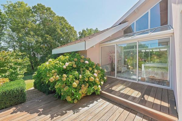 Vente Maison de luxe Échenevex 5 Pièces 300 m²