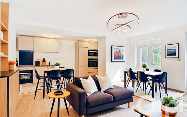 Appartement à vendre    3 pièces • 64,09 m2 Marignier