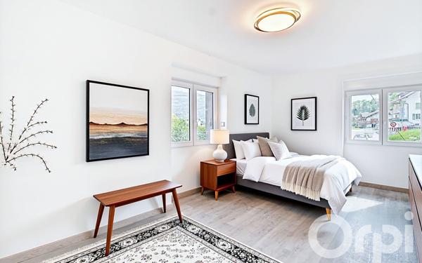 Appartement à vendre    3 pièces • 64,09 m2 Marignier