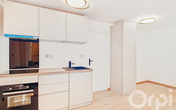 Appartement à vendre    3 pièces • 64,09 m2 Marignier