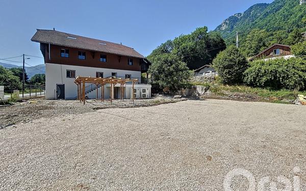 Appartement à vendre    3 pièces • 64,09 m2 Marignier