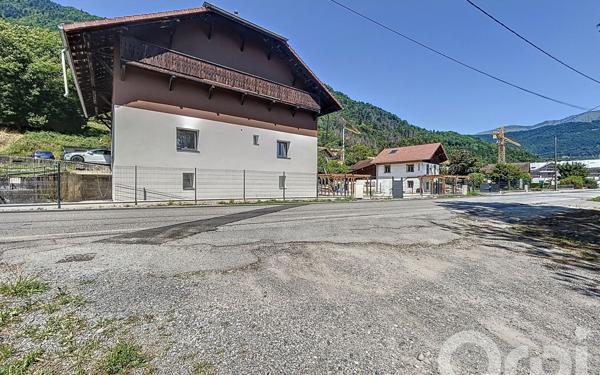 Appartement à vendre    3 pièces • 64,09 m2 Marignier