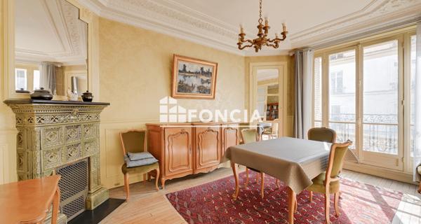 À vendre Appartement 4 pièces 106.59 m² - Saint-mandé 94160