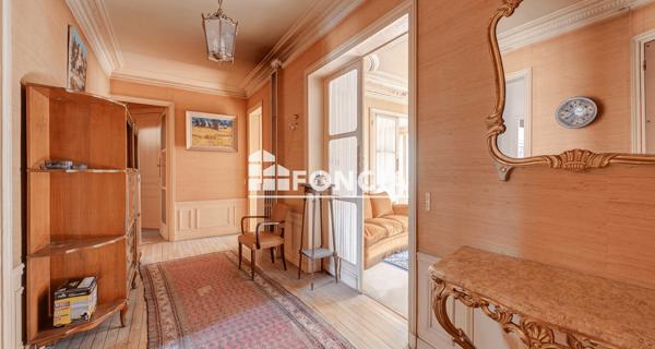 À vendre Appartement 4 pièces 106.59 m² - Saint-mandé 94160