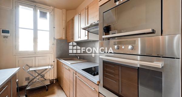 À vendre Appartement 4 pièces 106.59 m² - Saint-mandé 94160