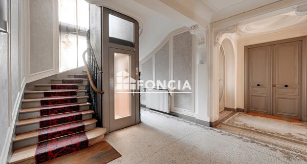À vendre Appartement 4 pièces 106.59 m² - Saint-mandé 94160