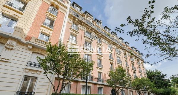 À vendre Appartement 4 pièces 106.59 m² - Saint-mandé 94160