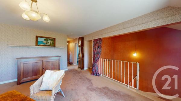 Maison à vendre  7 pièces - 210 m 2   VILLETTE LES DOLE  - 39