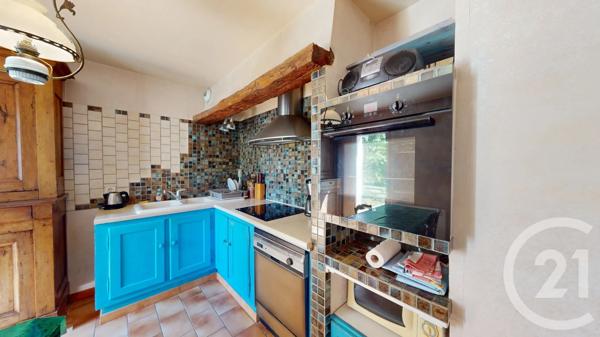 Maison à vendre  7 pièces - 210 m 2   VILLETTE LES DOLE  - 39