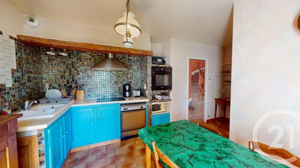 Maison à vendre  7 pièces - 210 m 2   VILLETTE LES DOLE  - 39