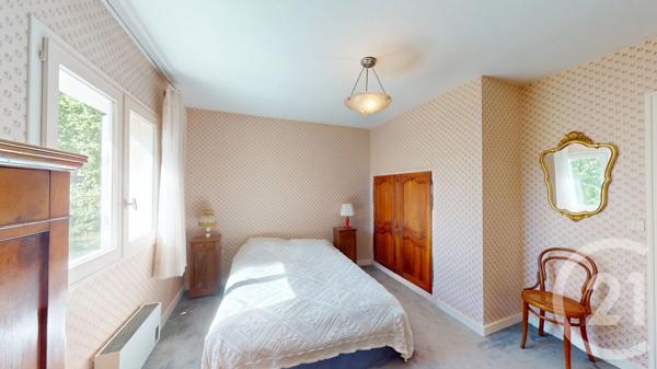 Maison à vendre  7 pièces - 210 m 2   VILLETTE LES DOLE  - 39