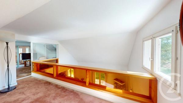 Maison à vendre  7 pièces - 210 m 2   VILLETTE LES DOLE  - 39