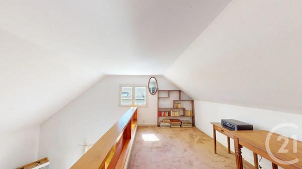 Maison à vendre  7 pièces - 210 m 2   VILLETTE LES DOLE  - 39