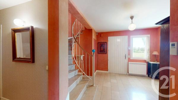 Maison à vendre  7 pièces - 210 m 2   VILLETTE LES DOLE  - 39