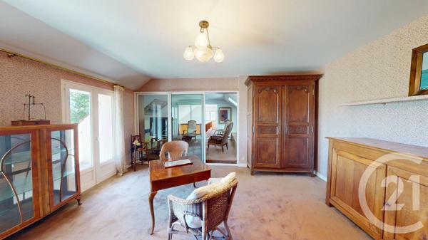 Maison à vendre  7 pièces - 210 m 2   VILLETTE LES DOLE  - 39