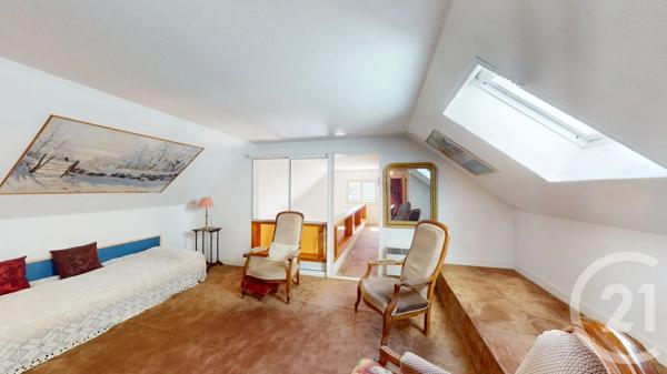 Maison à vendre  7 pièces - 210 m 2   VILLETTE LES DOLE  - 39