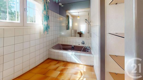 Maison à vendre  7 pièces - 210 m 2   VILLETTE LES DOLE  - 39