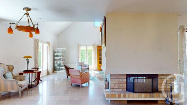 Maison à vendre  7 pièces - 210 m 2   VILLETTE LES DOLE  - 39